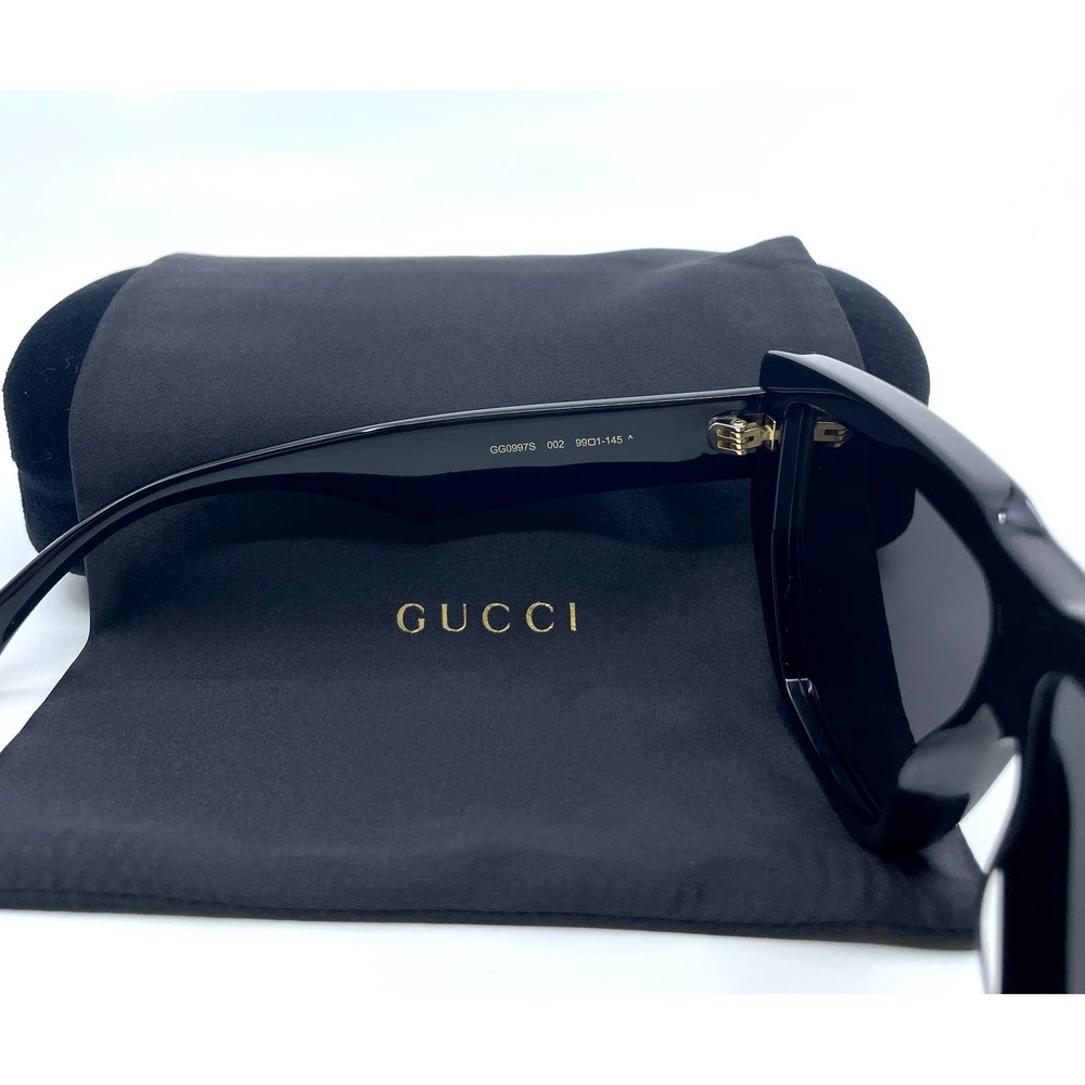Gucci GG0997S 002 Brand New Sunglasses Men - Picture 13 of 13